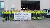 Huelga en la plantilla de FCC Medio Ambiente por el accidente mortal en Sanfermines