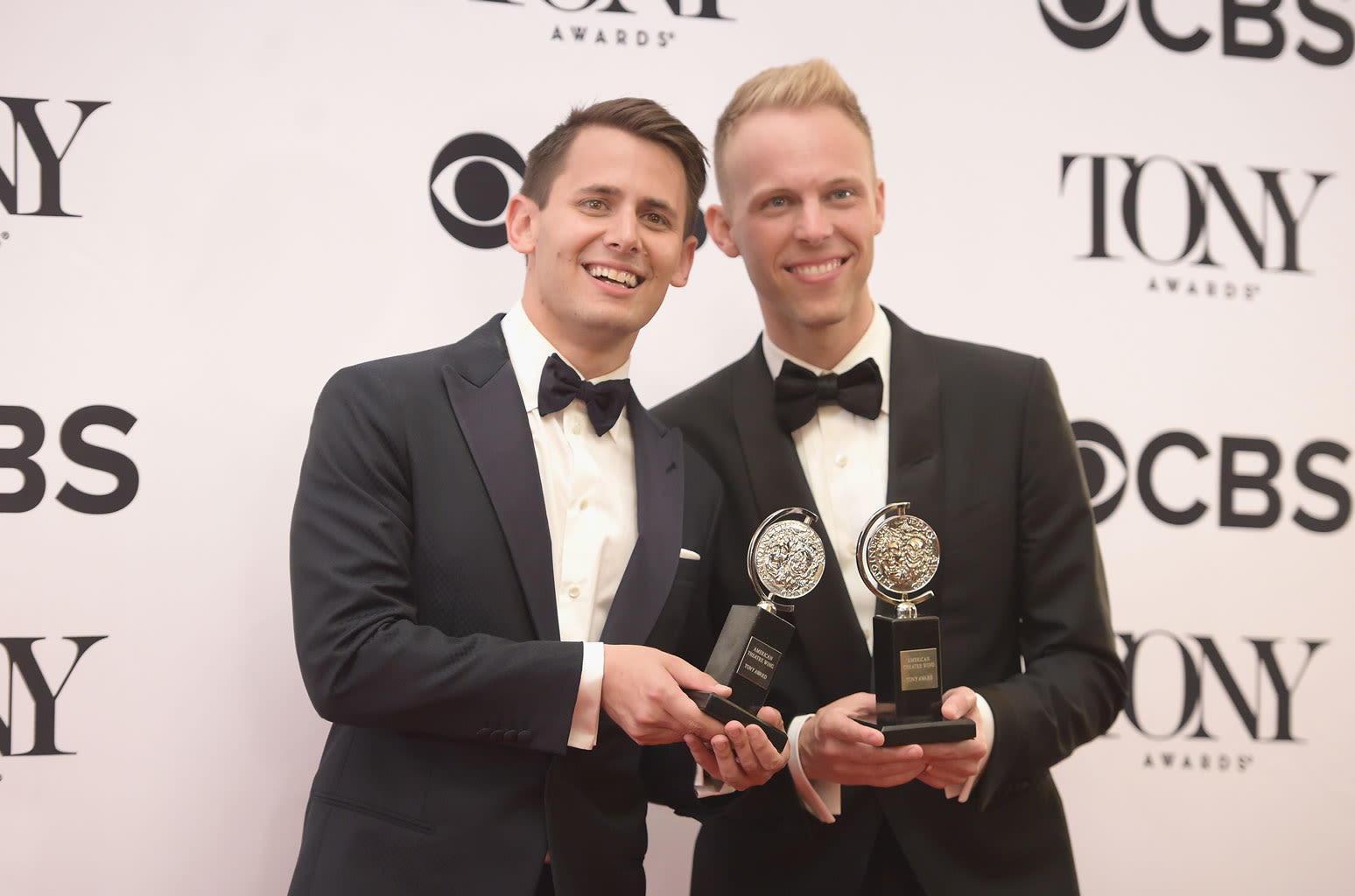 Pasek & Paul Would Set These Records If They Become EGOT Winners at Next Month’s Emmys