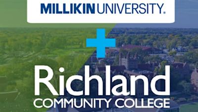 RCC, Millikin University Collaborate to ease transfer process