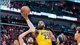 Lakers march on but Warriors knocked out by Kings