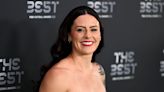 Ali Krieger says she ‘never felt more happy and free’ after divorce from Ashlyn Harris