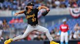 Pirates RHP Jones shut down for at least 2 weeks