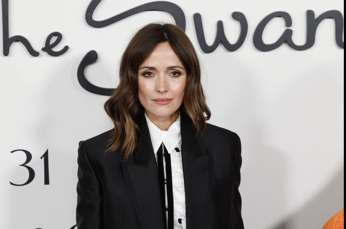 Famous birthdays for July 24: Rose Byrne, Anna Paquin