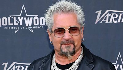 Fans Declare Guy Fieri’s Mom Penny and Son Hunter ‘Look So Much Alike’ in Sweet Family Photo