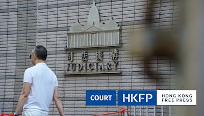 Hong Kong man jailed 14 months under new security law for ‘seditious’ online statements