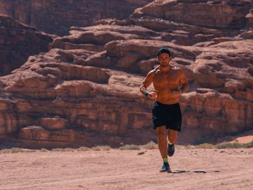 Spencer Matthews on running 30 marathons in 30 days: "I’m not worried my mind is going to give up"