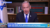 Netanyahu Accuses ICC of ‘Pouring Gasoline on the Fires of Anti-Semitism’ in First US TV Interview Since Arrest Warrant