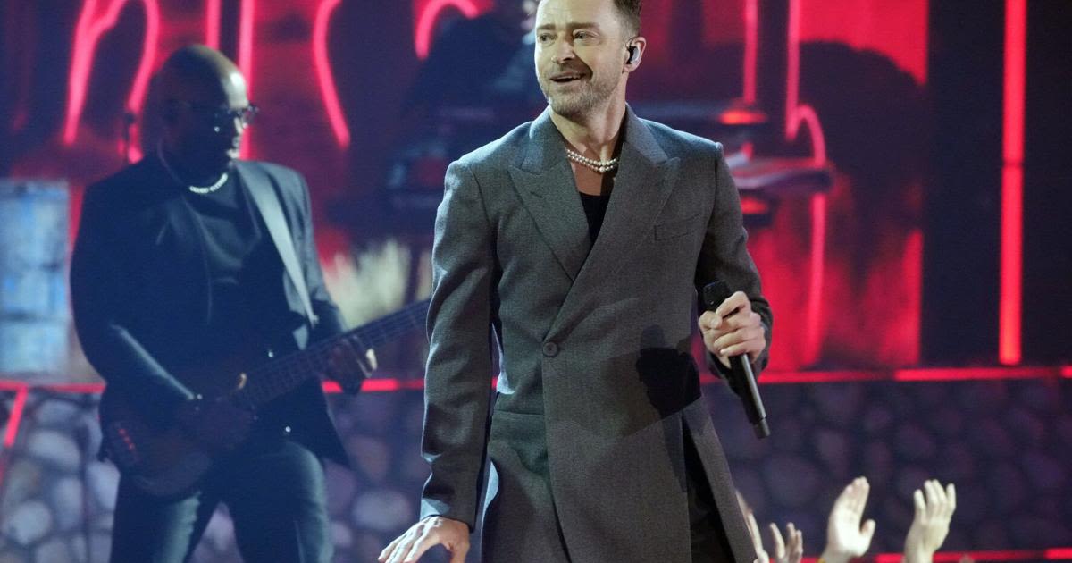 Justin Timberlake adds St. Louis stop to world tour