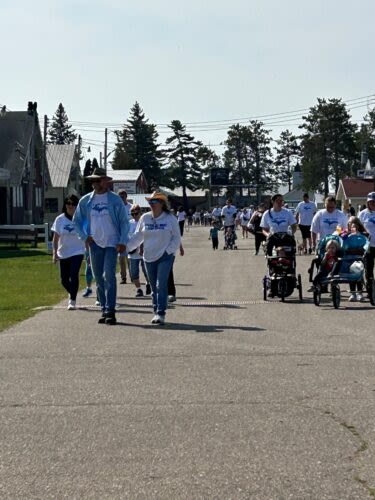 Annual End the Silence Walk is Saturday at U.P. State Fairgrounds