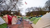 24 hours at the UMich Gaza solidarity encampment