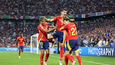 Spain Heads Into Euro 2024 Final More Diverse And United then Ever
