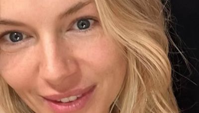 Sienna Miller's secret to her youthful appearance is revealed