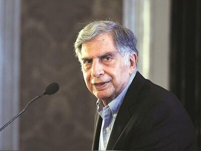 Ratan Tata urges Mumbai people in post to donate blood for stray puppy