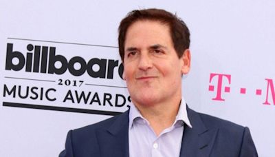 Mark Cuban: 'Getting Filthy, Stinkin' Rich Is One Of The Most Patriotic Things You Can Do.' That's The American Dream