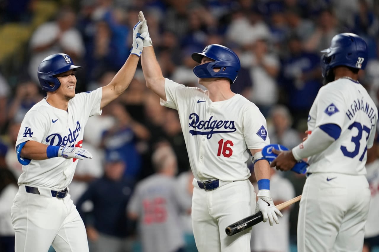 Dodgers vs. Braves: How to watch on Apple TV Plus for free today