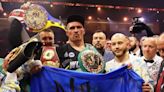 IBF v Usyk - power struggle brewing in boxing