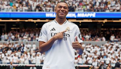 Ronaldo Believes Mbappe Will Feel More Pressure in Real Madrid Compared to PSG