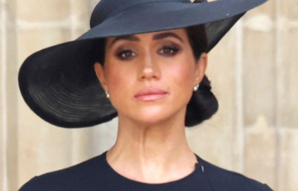 'Sick to Death of the Bashing': During Heated Exchange, Meghan Markle Defended by TV Host Denise Welch