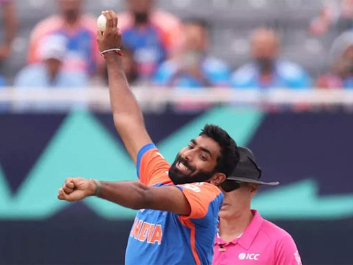 I am a big fan of Jasprit Bumrah, says bowling legend Curtly Ambrose | Cricket News - Times of India
