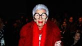 Iris Apfel’s best looks: fashion's grande dame of maximalism dies aged 102