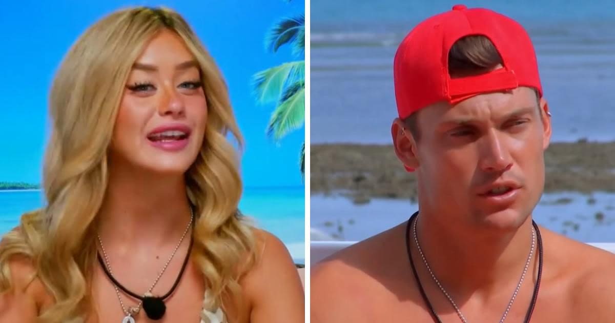 'Love Island USA' Season 6 star Kaylor Martin's kiss to 'manipulator' Aaron Evans sparks fury