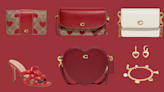 Coach's cute Valentine's Day collection just dropped: 11 bags, wallets & more to shop