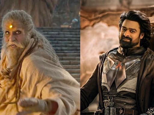 KALKI 2898 AD: Amitabh Bachchan apologises to Prabhas ahead of the film's release; here's what happened
