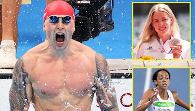 From Hodgkinson to Peaty - where Team GB's hope for Olympics medals lie with