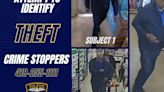 TPD looking to identify suspect in March purse theft