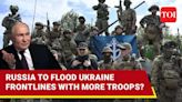 Russia Goes For Fresh Mobilisation Drive To Boost Manpower Amid Ukraine War | International - Times of India Videos