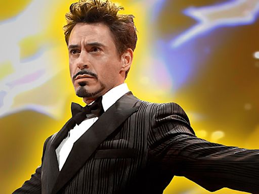 Robert Downey Jr. Is Officially Returning As Marvel's Iron Man, But There's A Twist - SlashFilm