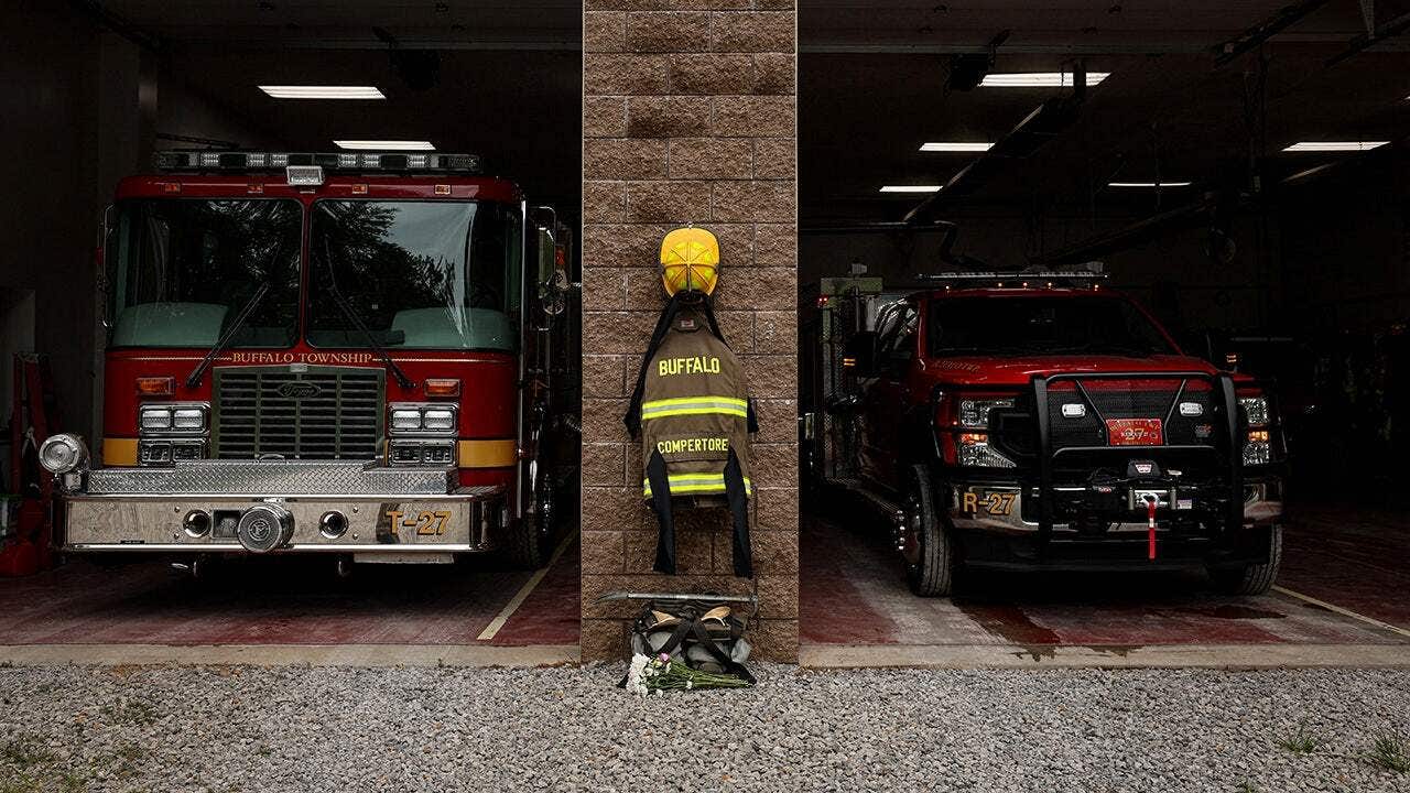 Corey Comperatore’s fire gear to be placed onstage with Trump during RNC speech