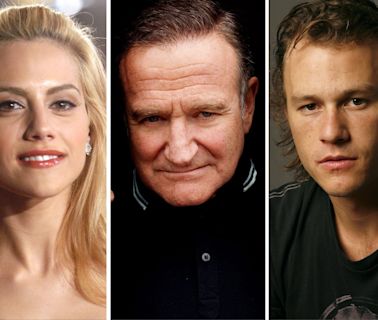 Las impactantes revelaciones de las autopsias de famosos: de Robin Williams y Heath Ledger a Brittany Murphy