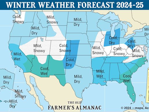 What will winter weather be like in Arizona? Here's what Old Farmer's Almanac says