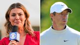 Rory McIlroy and CBS’ Amanda Balionis Are Not Dating After ‘Flirty’ Interview Amid His Divorce
