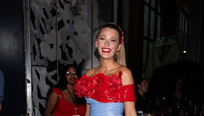 Blake Lively is ‘Happiest Human’ After Meeting ‘Nsync: ‘36 Year Old Me is Sobbing’
