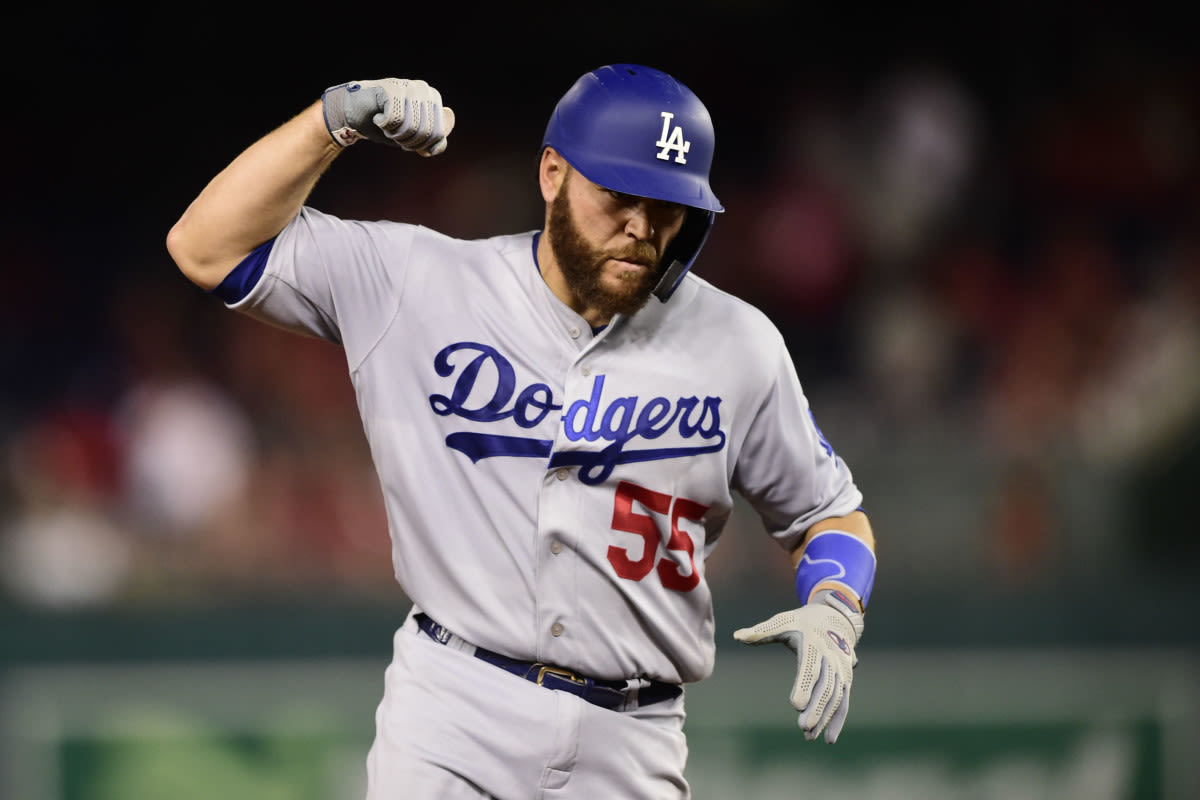 Dodgers News: Former Dodgers Star Russell Martin Inducted into Canadian Hall