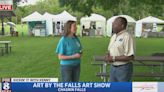 Kenny learns why Chagrin’s ‘Art By The Falls’ is not by the falls this year