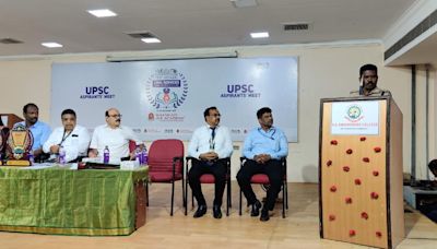 ‘UPSC can be cracked only with proficiency in wide range of subjects’