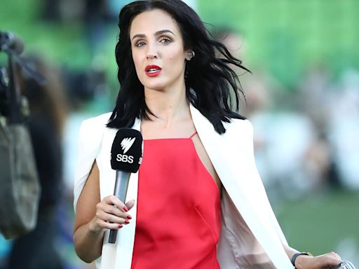 Lucy Zelic accuses Olympics football star of really being a man