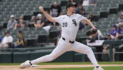 Erick Fedde looks to halt White Sox's slide vs. Cardinals