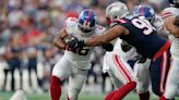 Saquon Barkley feels he can score on any play for the Giants