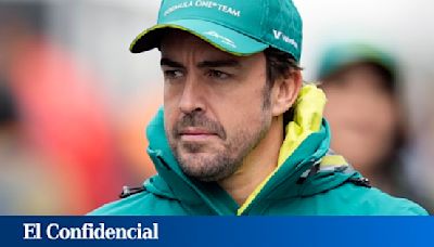 Fernando Alonso o la importancia de sentirse el centro del mundo para cualquier piloto