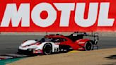 Campbell and Porsche quick again ahead of Laguna qualifying