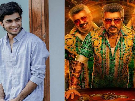 Premalu actor Naslen in talks to join Ajith Kumar’s next with Adhik Ravichandran, Good Bad Ugly; Reports