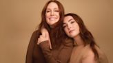 Julianne Moore and Her Daughter, Liv, Are Twins in New Hourglass Cosmetics Campaign