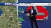 Tracking Invest 92 off the coast of Florida