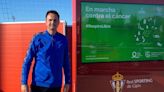 Habla Miguel López-Cedron, de los secretos del histórico Llanera a la emoción de su hijo por jugar en el Sporting: "Estoy todo el día pensando en fútbol"