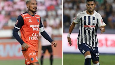 Con Guerrero y Zambrano: las potentes alineaciones de Alianza y César Vallejo para debut en el Clausura