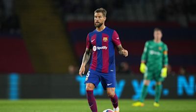 Barcelona defensive duo have no intentions to leave the club